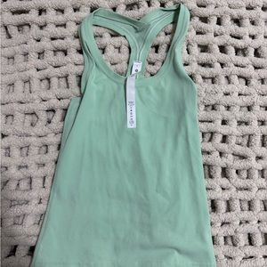 Lululemon cool racer back tank size 0